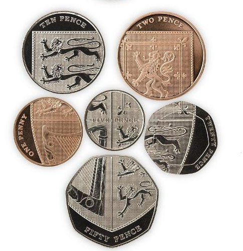 Have you ever knew this fact related to british coins?