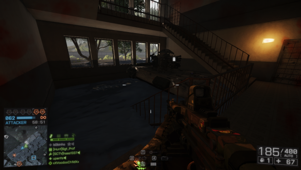 some magic in BF4
