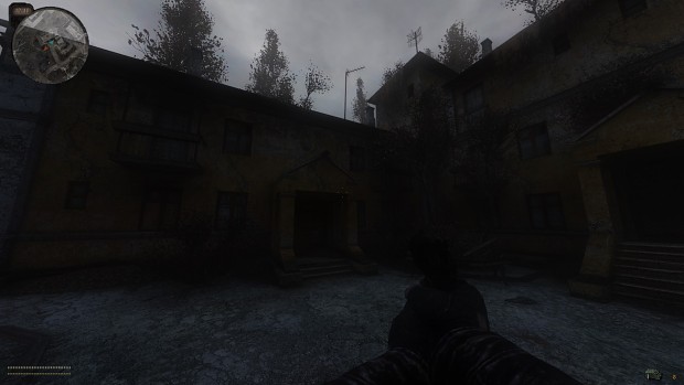 Stalker: Dead Air. Trying it for the first time =)