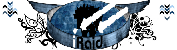 iRaid guild logo