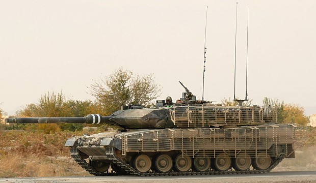 Leopard2A6M