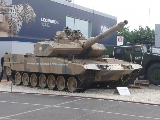 leopard 2a6