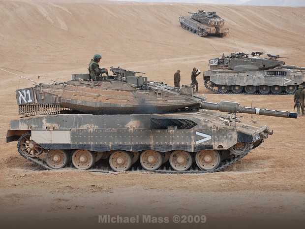 merkava MK 4