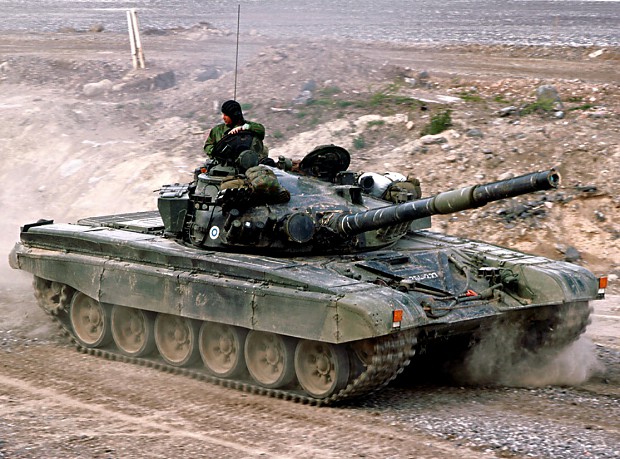 t-72 M1