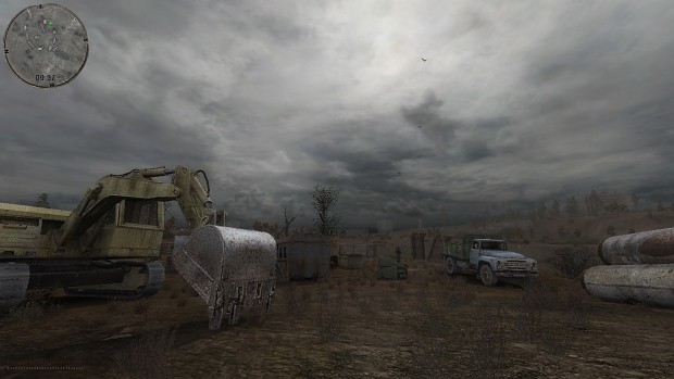 The beauty of S.T.A.L.K.E.R.