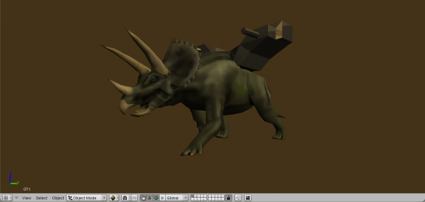 triceratops