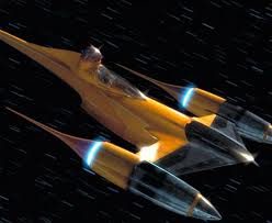 Naboo starfigter best ship in star wars