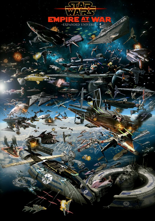 Expanded Universe Poster