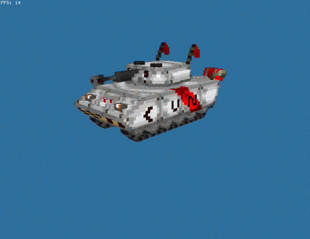 Davidson light Tank