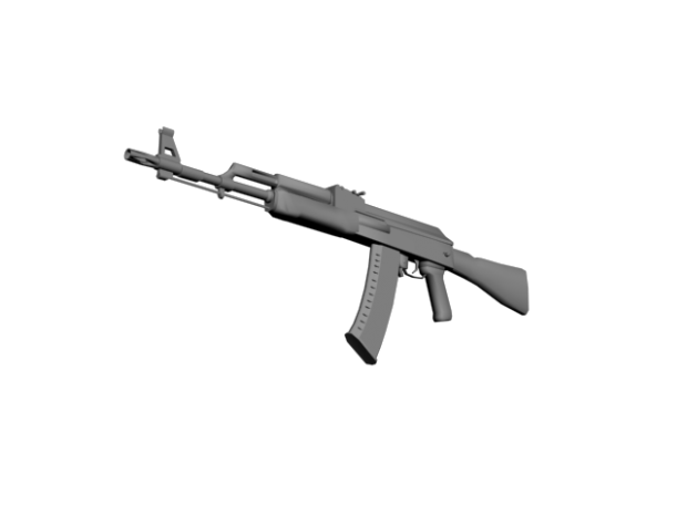 AK-74M