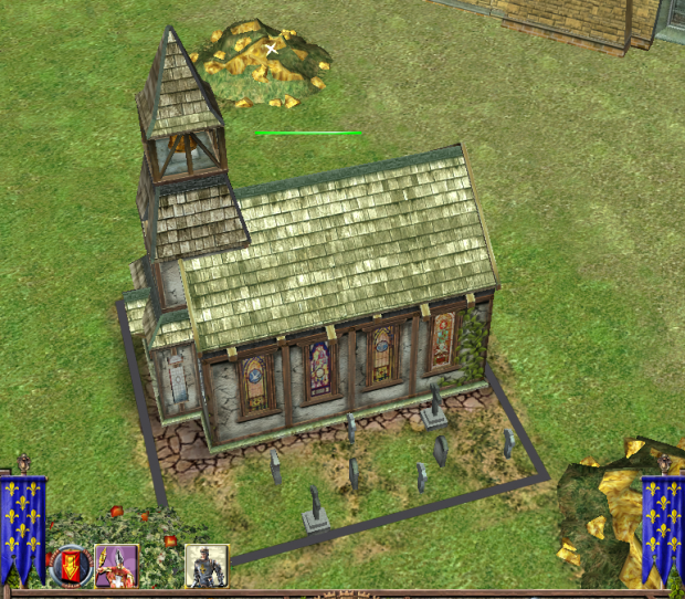 age of empires 2 franks castle rush build order