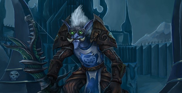 Warcraft Troll
