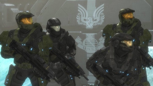 Rooke, Master Chief 1 and 3, Nonle 6