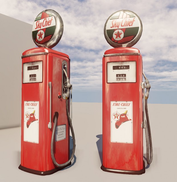 gaspump image - Mouldtooth - IndieDB