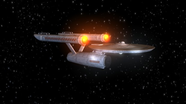 USS Enterprise Ncc-1701