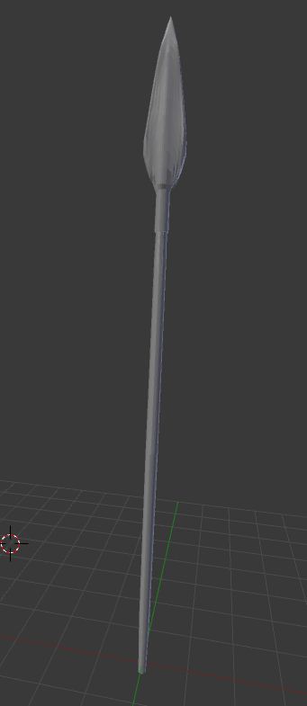 Basic spear model