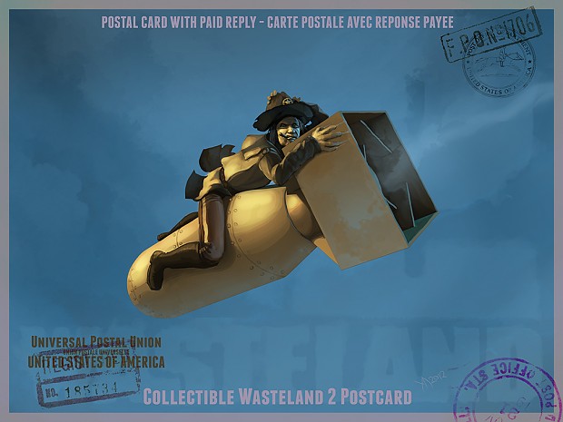 Surfers of Wasteland - Card 2