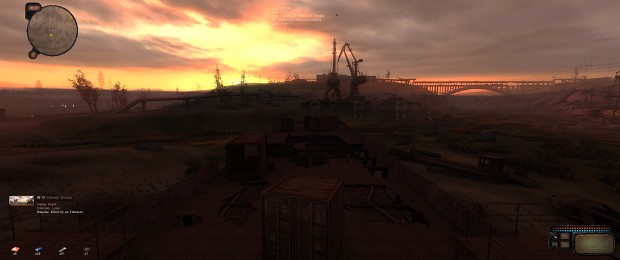 Pripyat Project: Lockdown (You can't beat a good sunset)