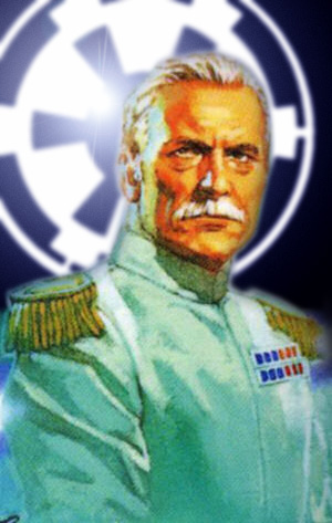 Grand Admiral Pellaeon