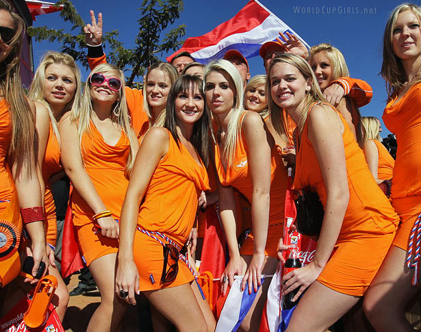 Why We Dutch Girls are the best ;D