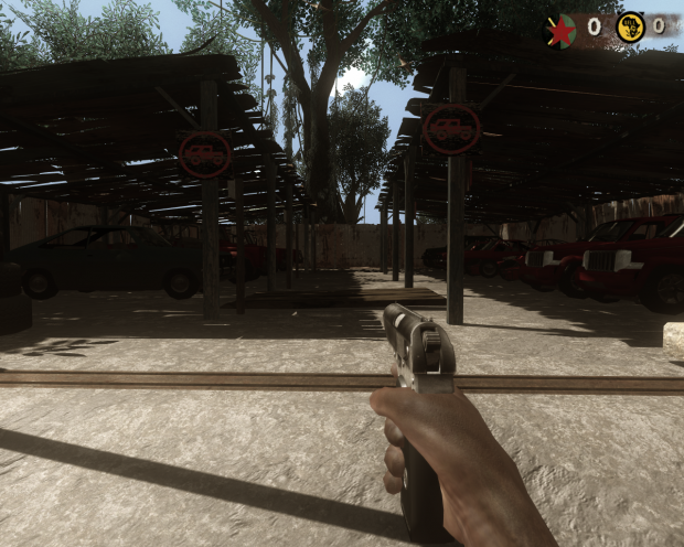 Far Cry 2 Bridge Battle v1.0