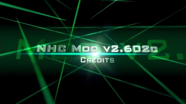 NHC Mod v2.602c Credits