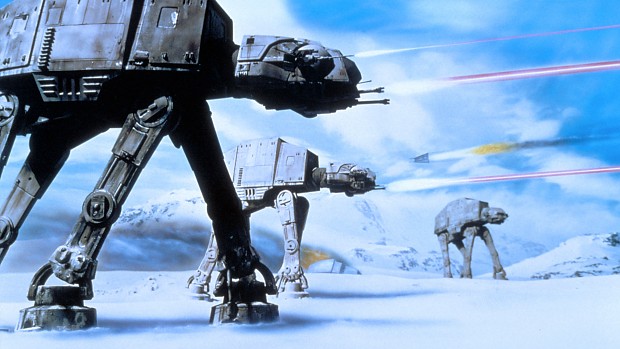 The Battle of Hoth - 3 ABY
