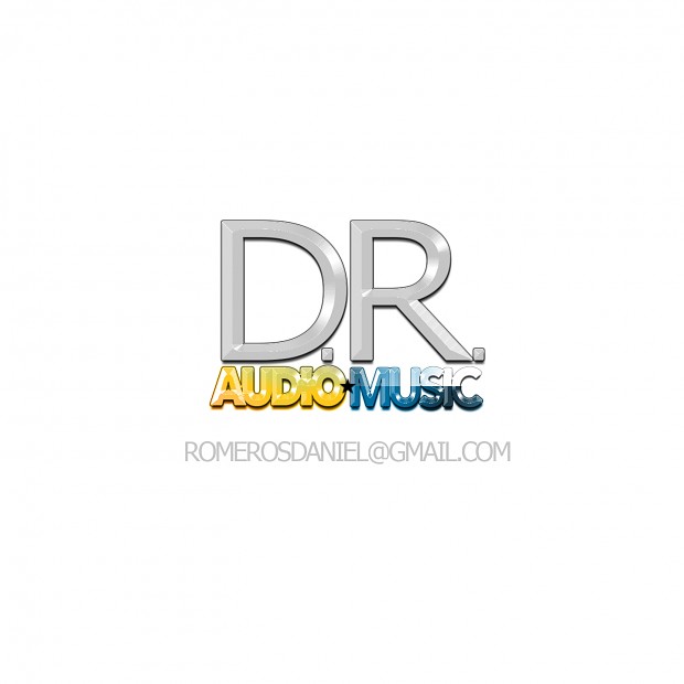 DR Audio Music Logo