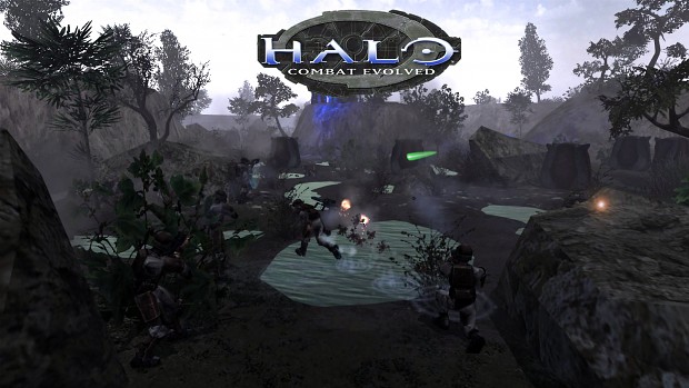 Men of War: Halo mod [DOWNLOAD LINK]
