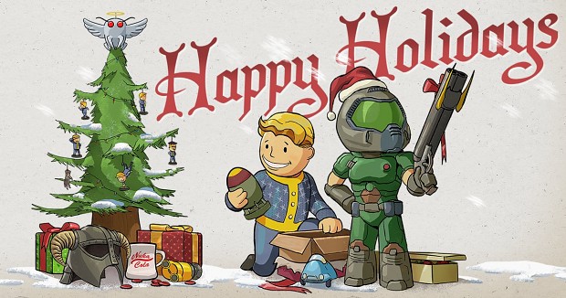 Happy holidays everyone. :) And a happy new Year 2019.