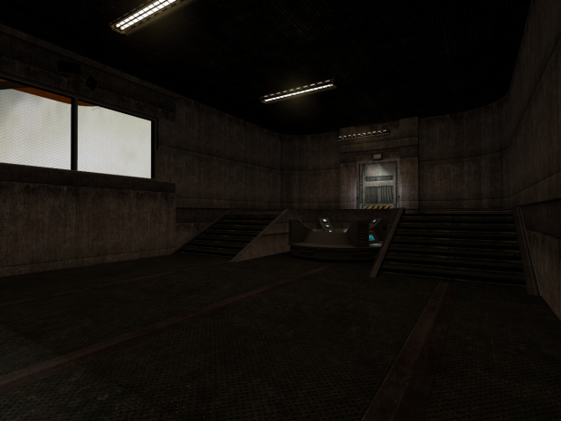 Black Mesa Source:Hazard Course - 1st room image - TheBoxNoob - Indie DB