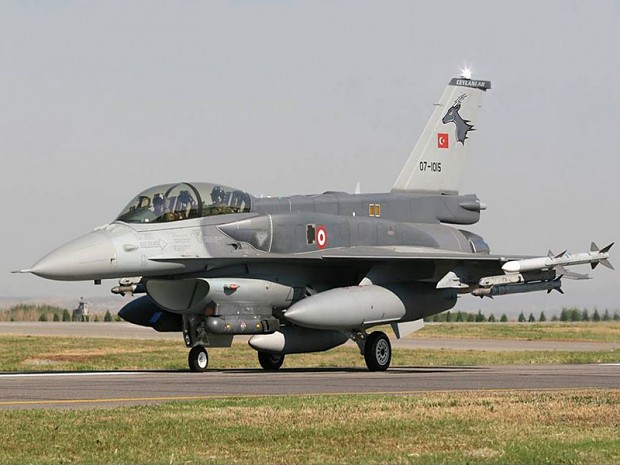 F-16E Next Generation Turkish F-16