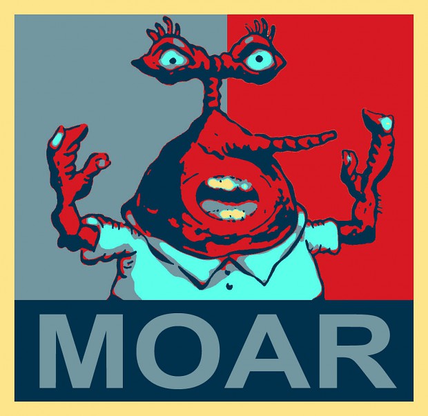 Moar Krabs