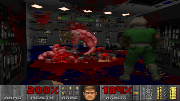 Doom 100% Times