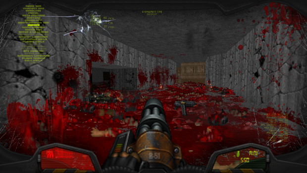 Doom 100% Times