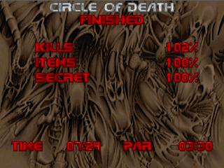 Doom 100% Times