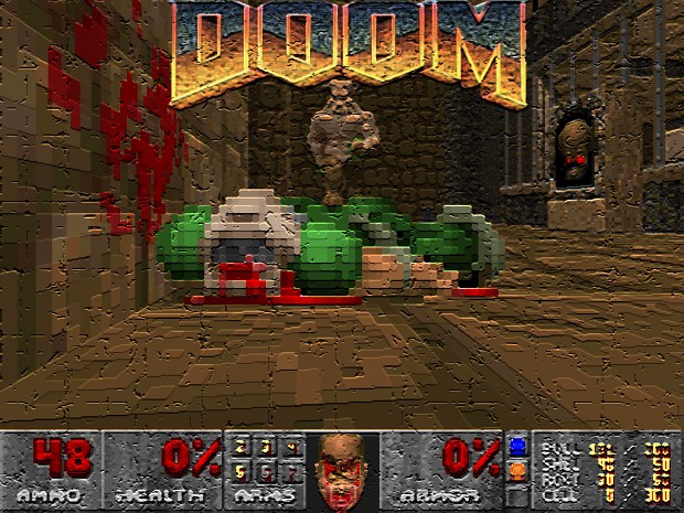 Doom 100% Times