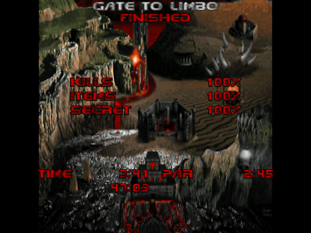 Doom 100% Times