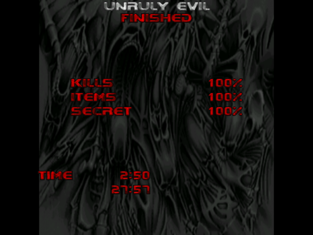 Doom 100% Times