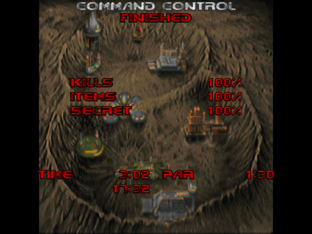 Doom 100% Times