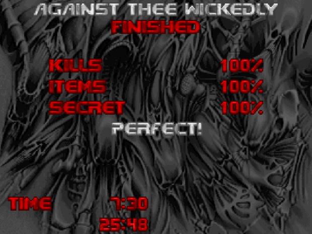 Doom 100% Times