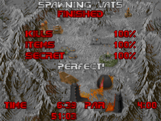 Doom 100% Times