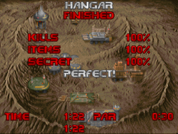 Doom 100% Times