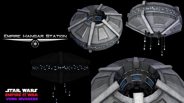 Empire Hangar Station