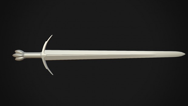 Thenodar Sword