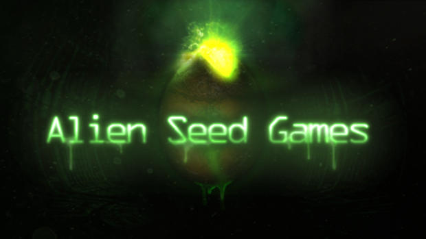 alien seed game logo 2019