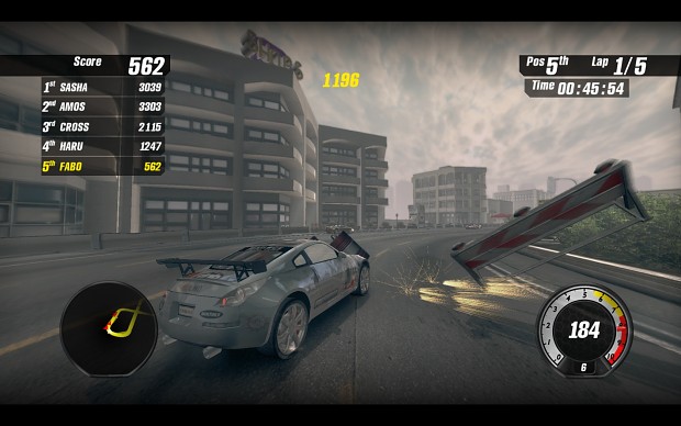 Ignite in-game screenshots