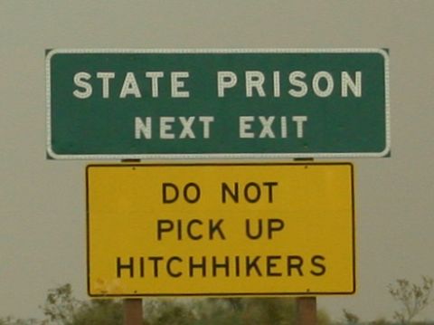 Hitchhiking Prisoners