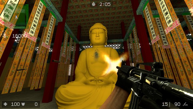 Buddism!