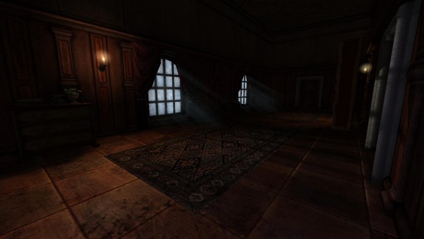 Amnesia mod: One Light in the Darkness